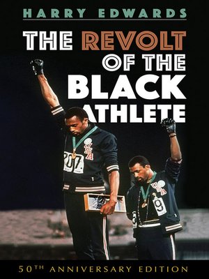cover image of The Revolt of the Black Athlete